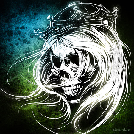king_skull